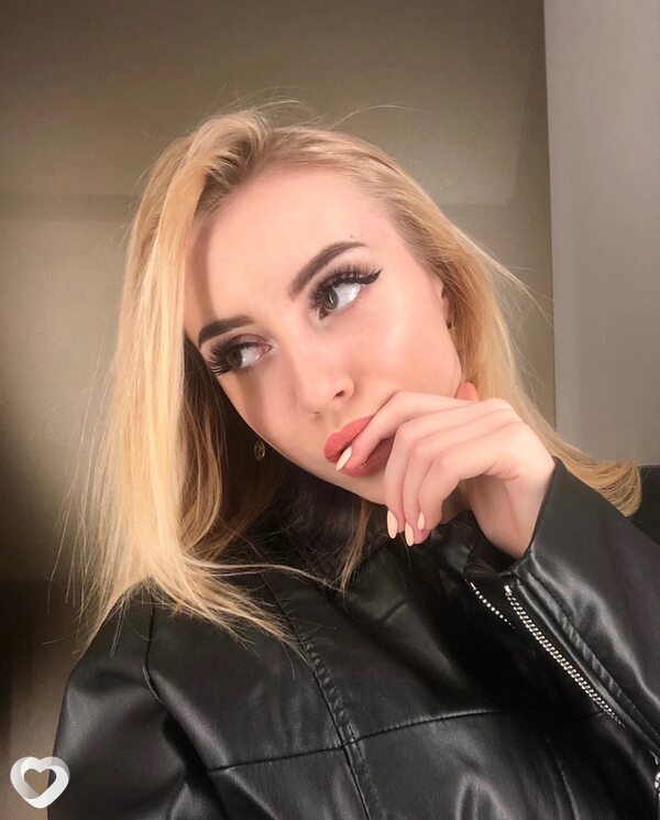 Анастасия, 25, Санкт-Петербурге — анкета №3958996