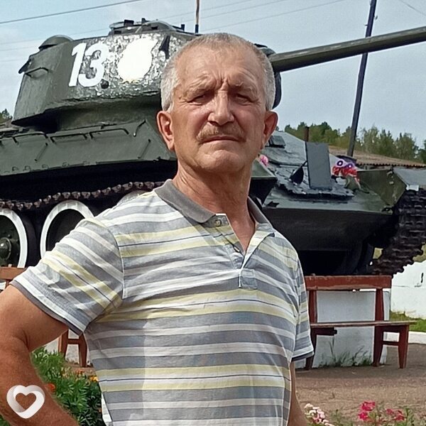 Николай, 36, Пензе — анкета №3959070