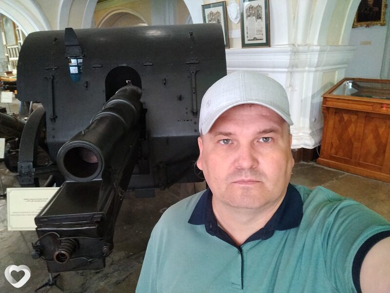 Николай, 45, Набережных Челнах — анкета №3959010