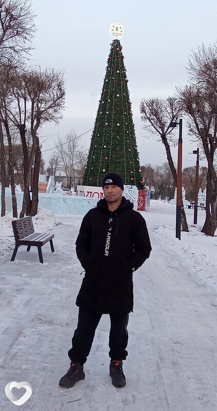 Павел, 49, Красноярске — анкета №3959024