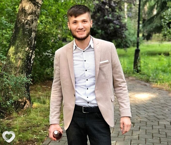 Алик, 32, Сургуте — анкета №3959131