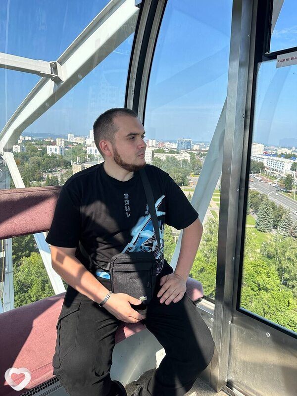Артур, 27, Уфе — анкета №3959133