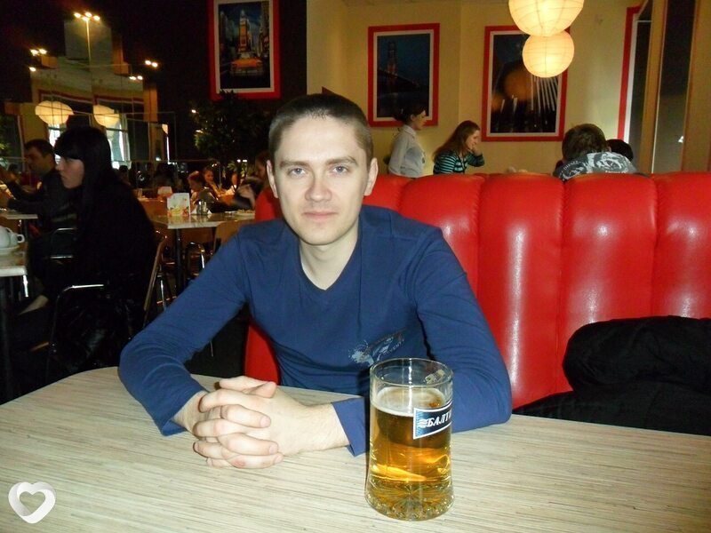 Дмитрий, 42, Могилев — анкета №3959149