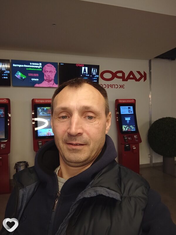 Сергей, 52, Новосибирске — анкета №3959205