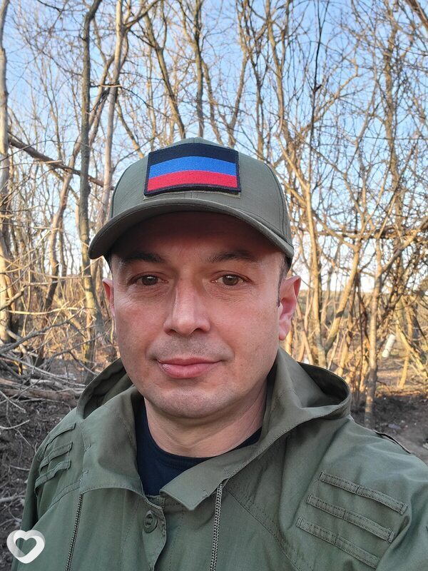Константин, 49, Донецке — анкета №3959322