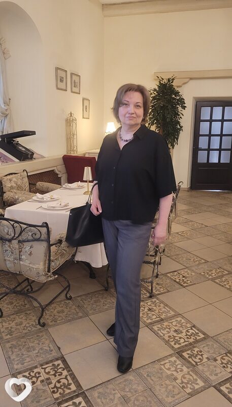 Елена, 49, Оренбурге — анкета №3959489