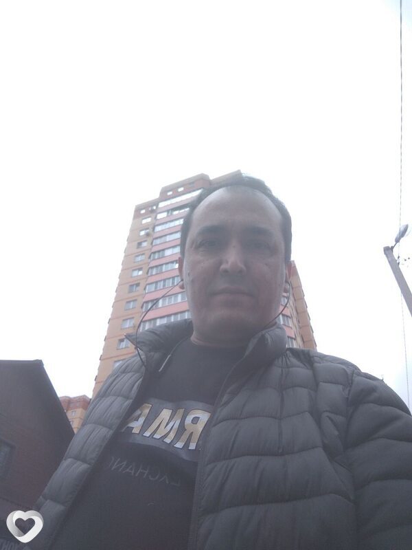 Умид, 44, Чехове — анкета №3959496