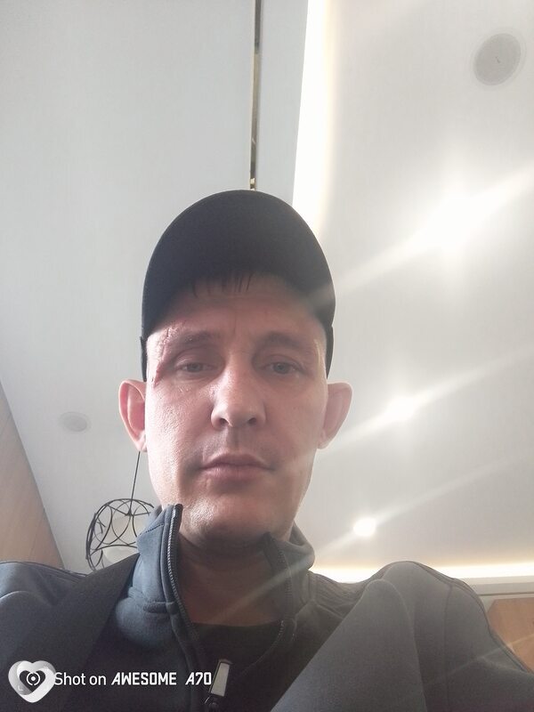 Денис, 38, Чите — анкета №3959104