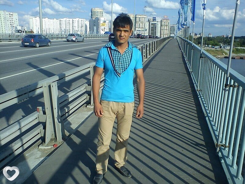 Камран, 37, Ульяновске — анкета №3959245