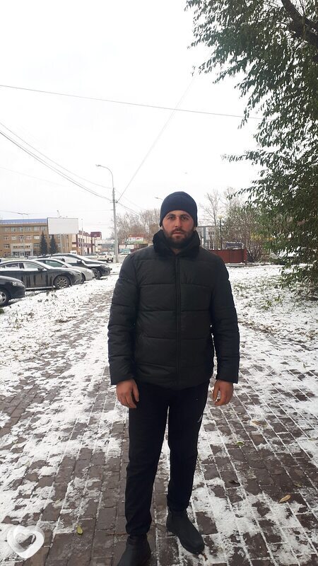 Zaxar, 35, Томске — анкета №3959186