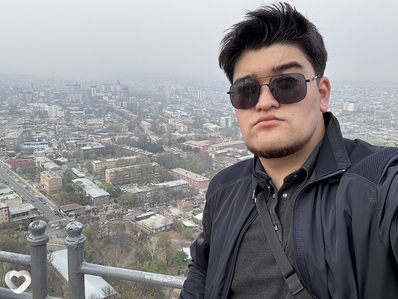 Aman, Ош