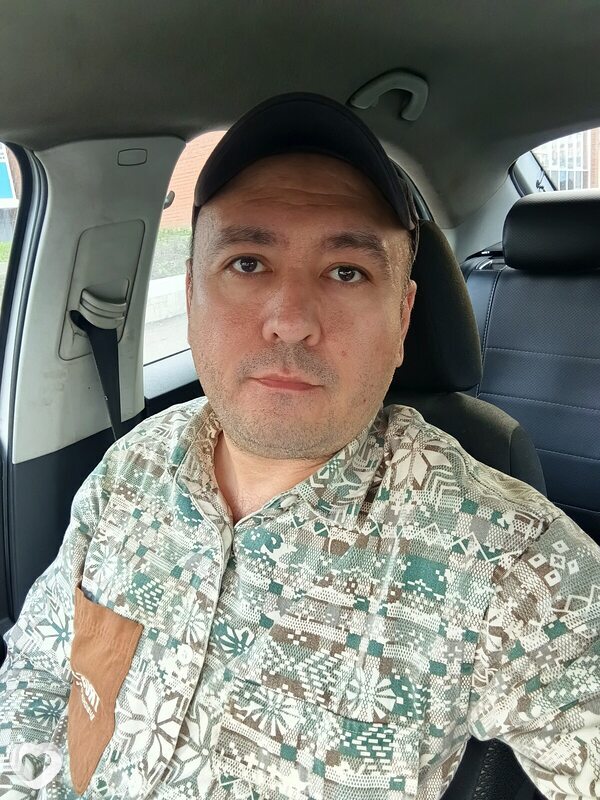 Умеджон, 39, Красноярске — анкета №3959333