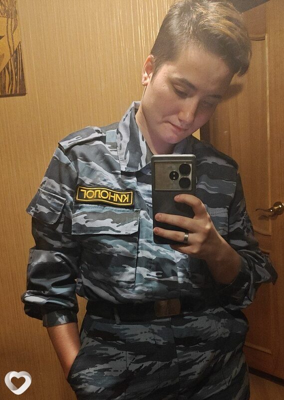 Ольга, 20, Москве — анкета №3959342