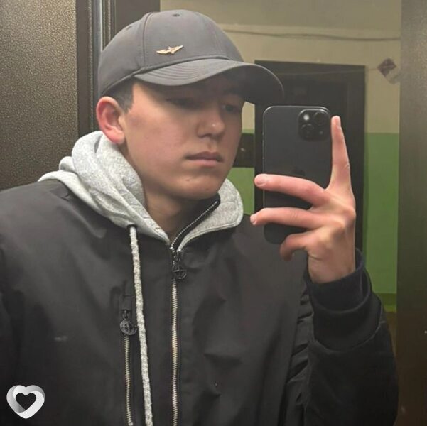 Emil, 18, Рязани — анкета №3959352