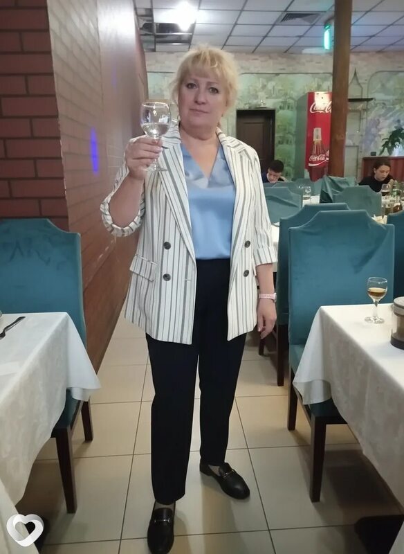 Валентина, 60, Санкт-Петербурге — анкета №3960077