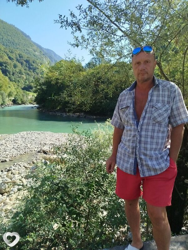 Роман, 53, Луганске — анкета №3960086