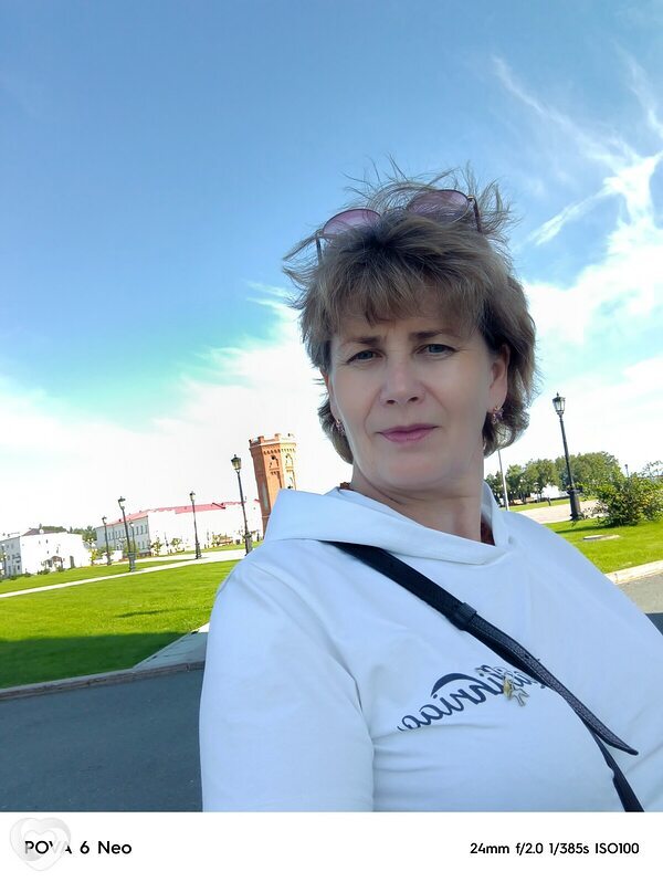 Елена, 49, Южноуральске — анкета №3960100