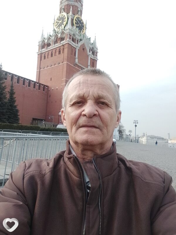 Владимир, 58, Самаре — анкета №3959758