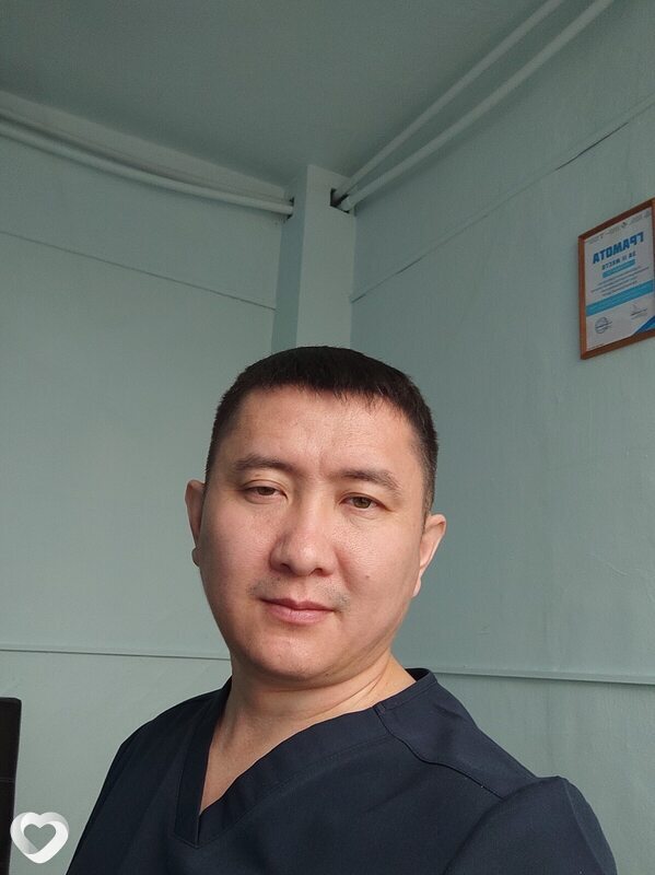 Булат, 39, Улан-Удэ — анкета №3959396