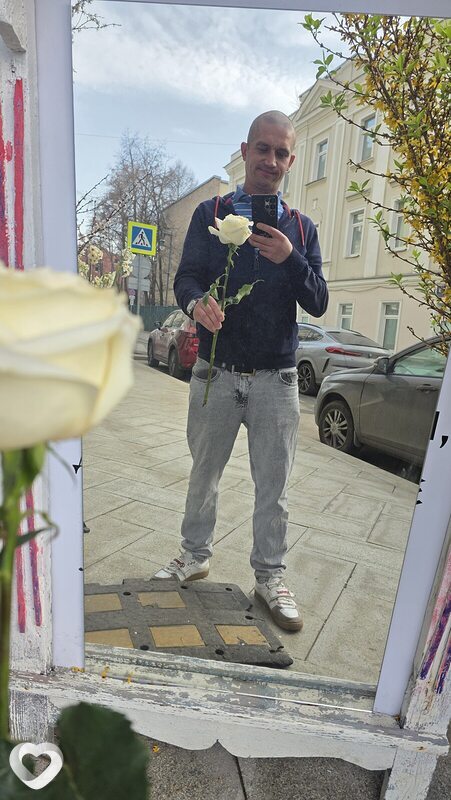 Дмитрий, 36, Москве — анкета №3959397