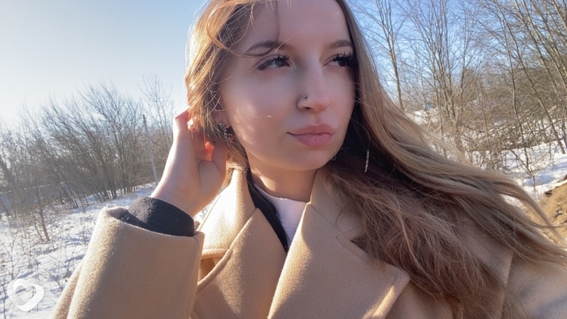 Елизавета, 25, Щекине — анкета №3959729