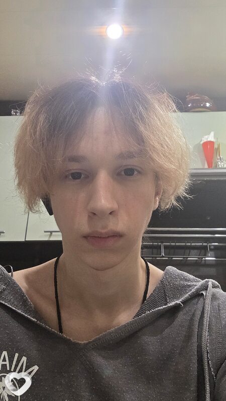 Александр, 19, Минске — анкета №3959741