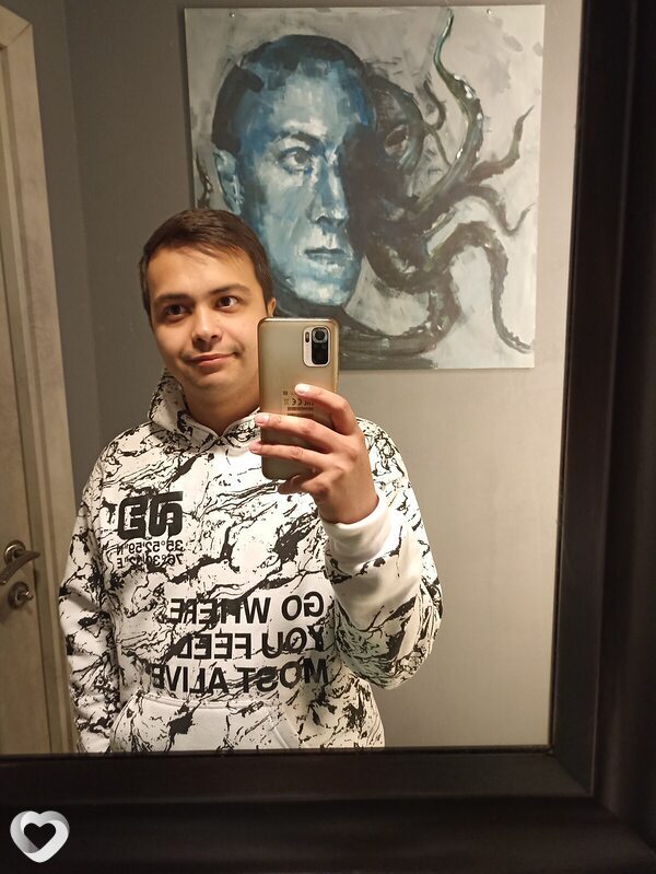 Рамиль, 28, Уфе — анкета №3959364
