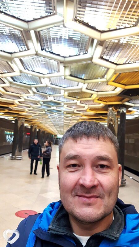 Василь, 48, Перми — анкета №3959373
