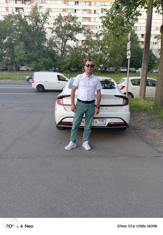 Шакир, 42, Санкт-Петербурге — анкета №3959378