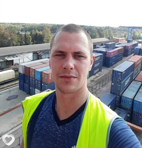 Сергей, 34, Чехове — анкета №3959414