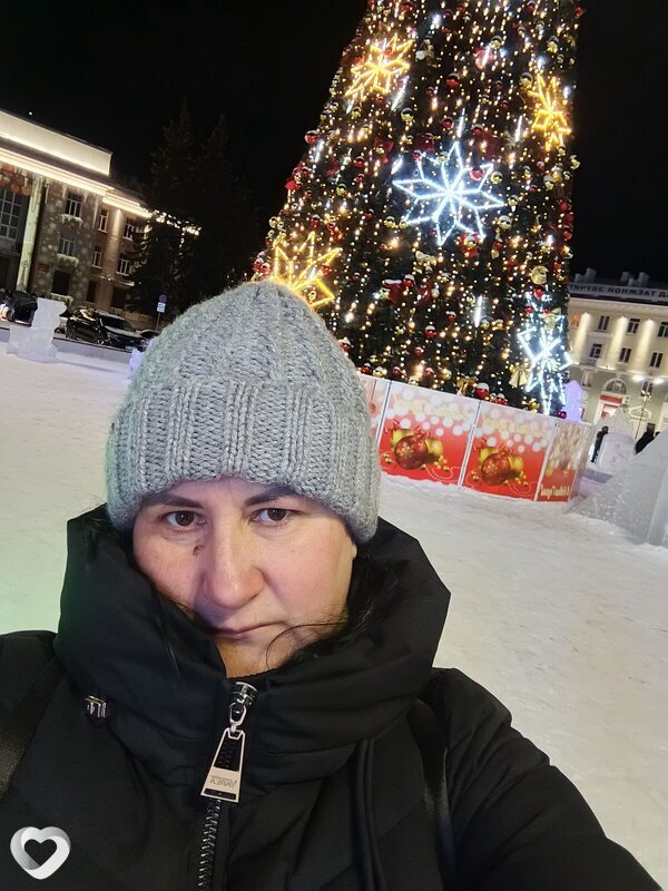 Светлана, 44, Ангарске — анкета №3959415