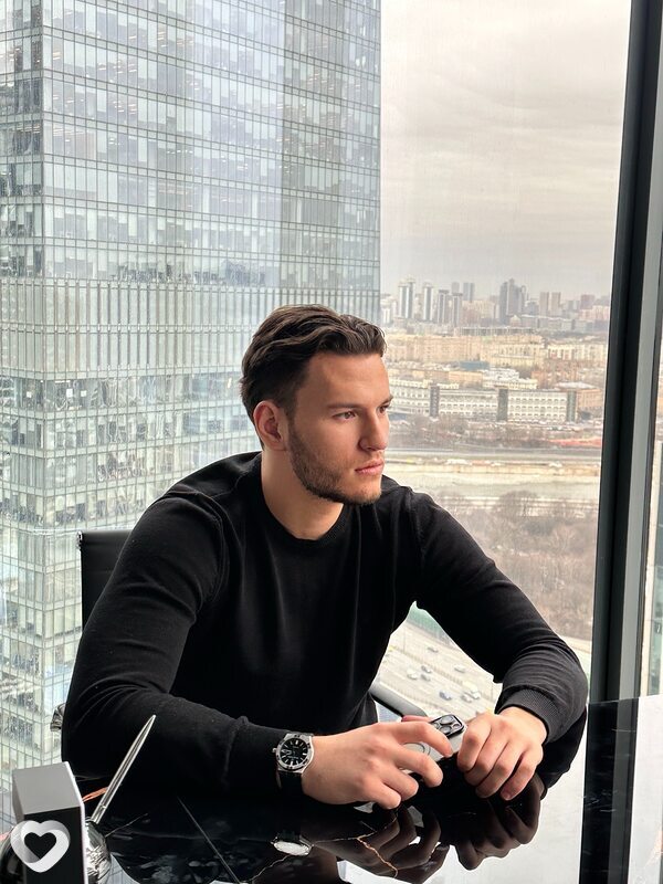 Богдан, 24, Москве — анкета №3959418