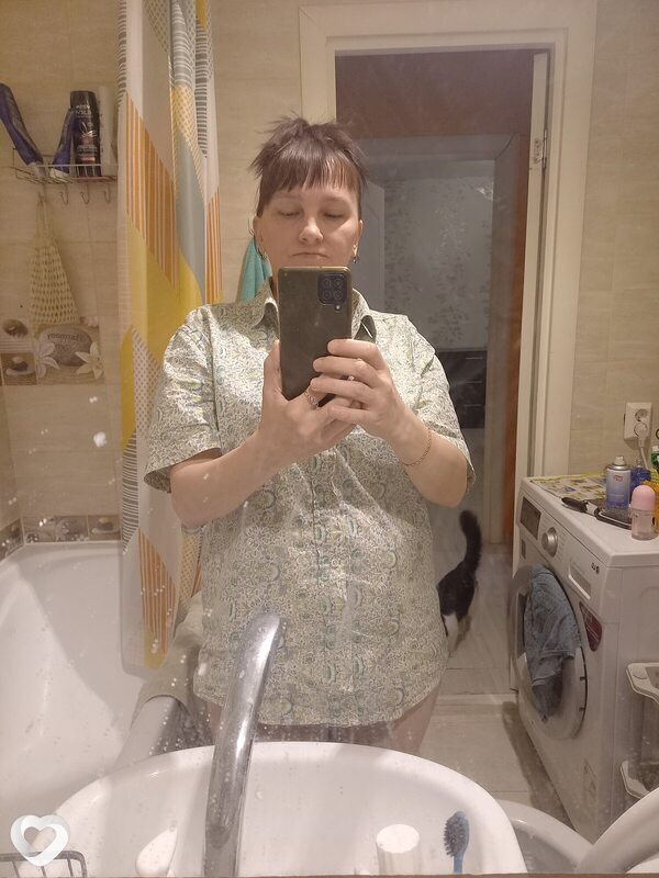 Оксана, 44, Воркуте — анкета №3959420