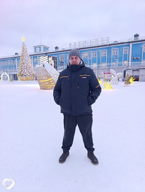 Юрий, 49, Пензе — анкета №3959421