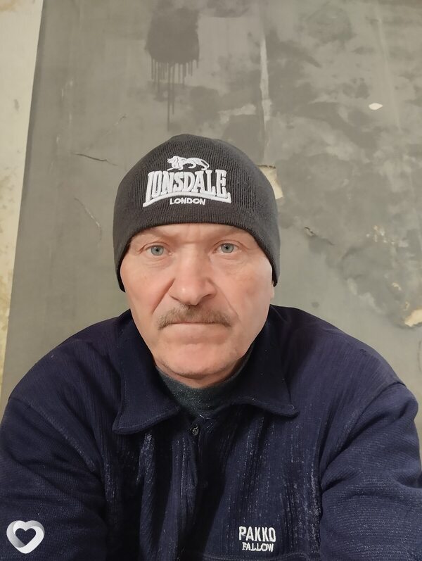 Валерий, 59, Владимире — анкета №3959424