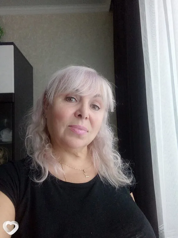 Лиля, 64, Москве — анкета №3959437
