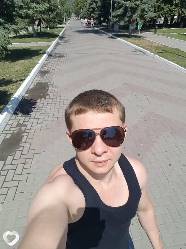 Андрей, 28, Санкт-Петербурге — анкета №3959440