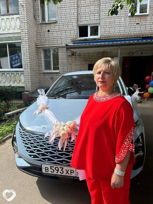 Наталья, 45, Иванове — анкета №3959450
