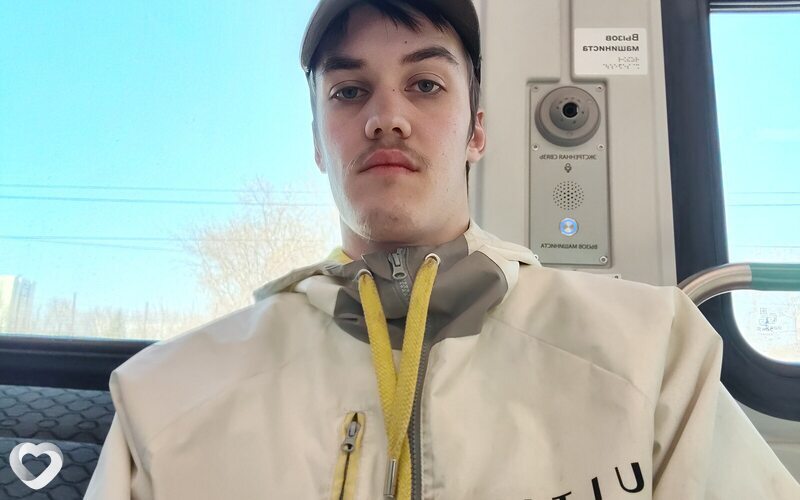 Константин, 23, Москве — анкета №3959455
