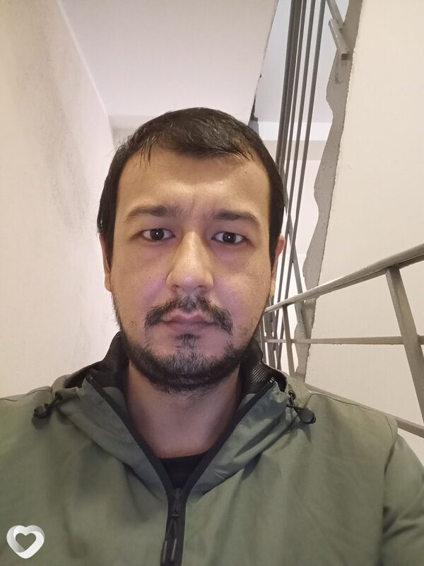 Бехруз, 33, Москве — анкета №3959507