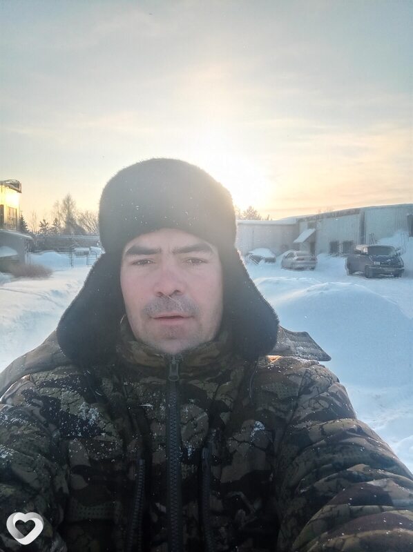 Павел, 39, Талдоме — анкета №3959511