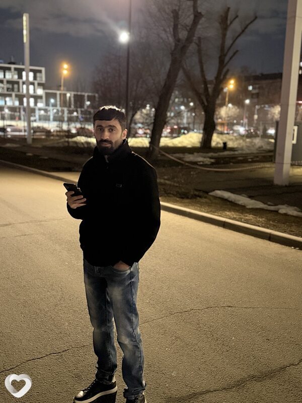 Али, 25, Москве — анкета №3959517