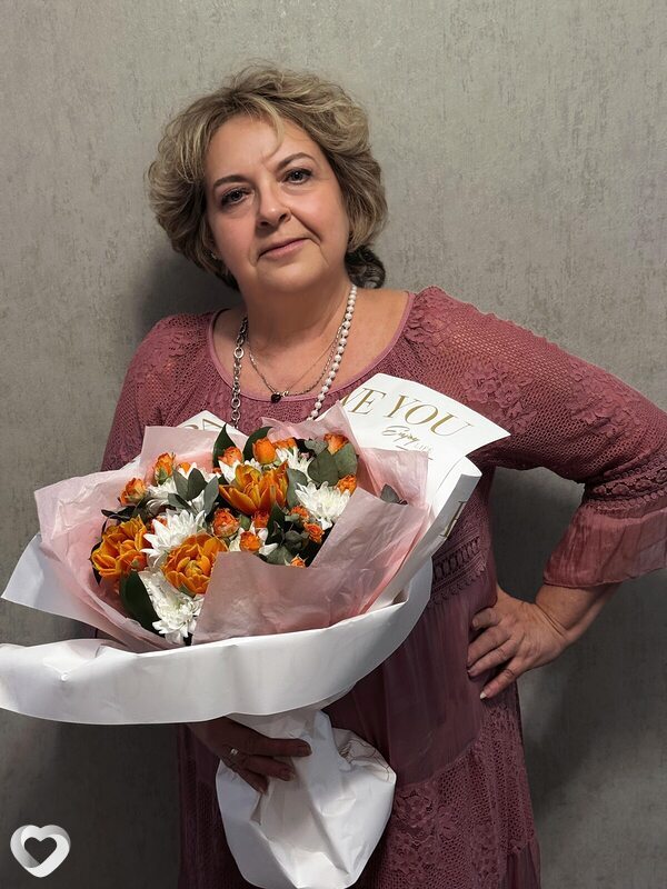 Ирина, 61, Стерлитамаке — анкета №3959520