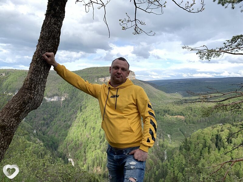 Дмитрий, 39, Краснодаре — анкета №3959579