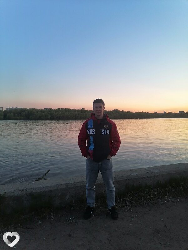 Александр, 25, Омске — анкета №3959587