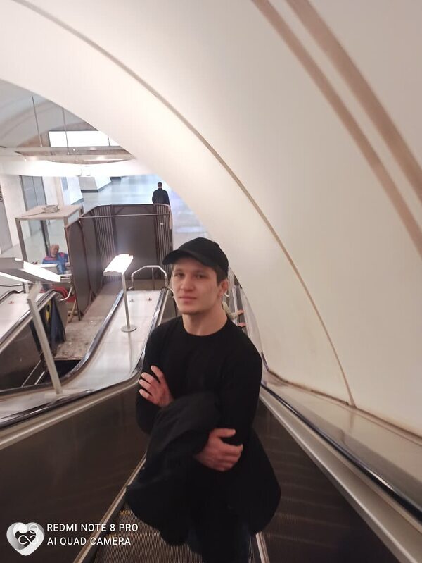 Али, 21, Москве — анкета №3959590