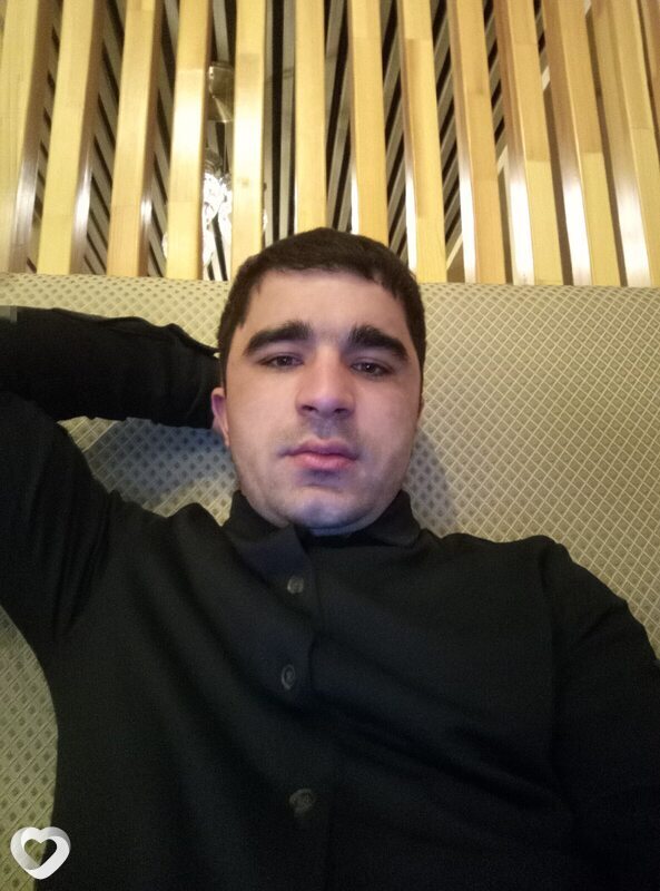 Амир, 28, Домодедово — анкета №3959554
