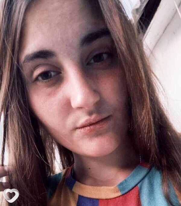 Катя, 25, Киеве — анкета №3959696