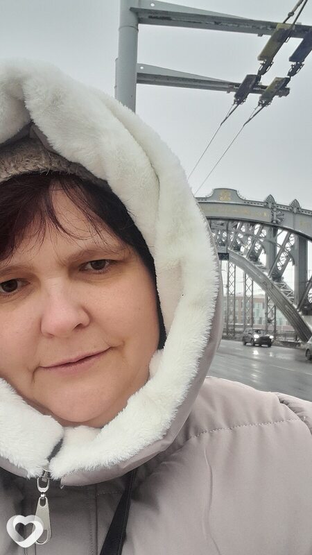 Любовь, 45, Симферополе — анкета №3959605