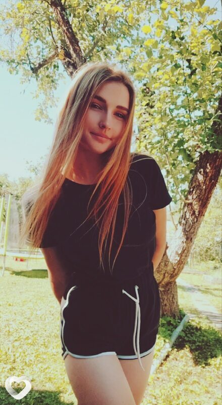 Алёна, 27, Москве — анкета №3959612